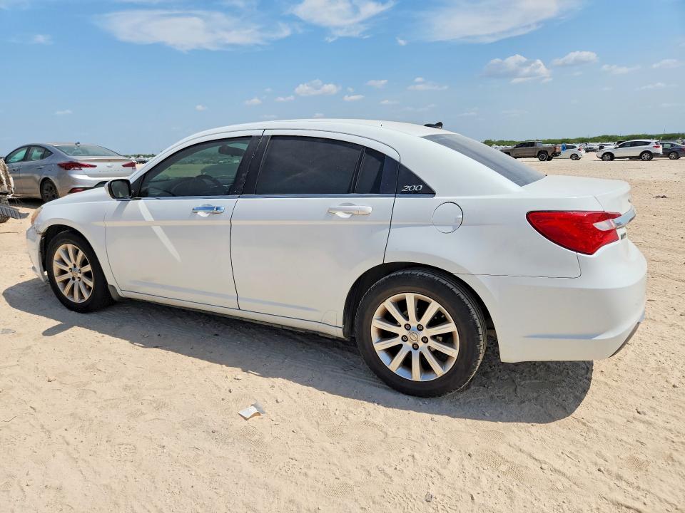 Aukcja sprzedaży 2014 Chrysler 200, vin: 1C3CCBBG8EN114529, numer aukcji: 66969816