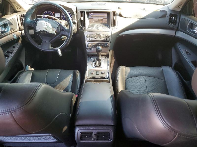 Продаж на аукціоні авто 2012 Infiniti G37 Sedan, vin: JN1CV6AR0CM681159, номер лоту: 63149026
