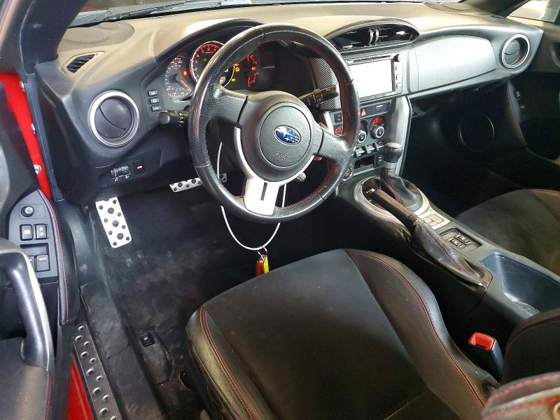 Aukcja sprzedaży 2016 Subaru Brz, vin: JF1ZCAC18G8604261, numer aukcji: 64398746