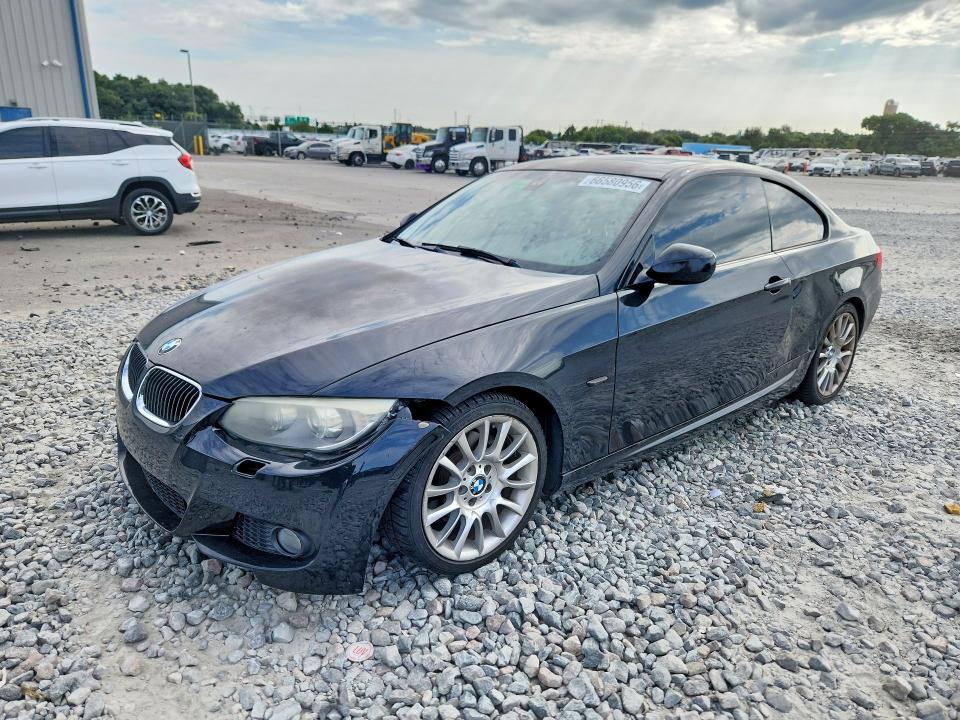 66580956 :رقم المزاد ، WBAKE3C51DE771284 vin ، 2013 Bmw 328 مزاد بيع