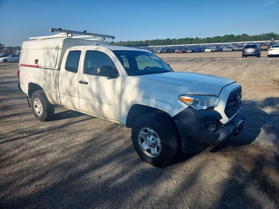 Продажа на аукционе авто 2016 Toyota Tacoma, vin: 5TFRX5GNXGX064534, номер лота: 65968386