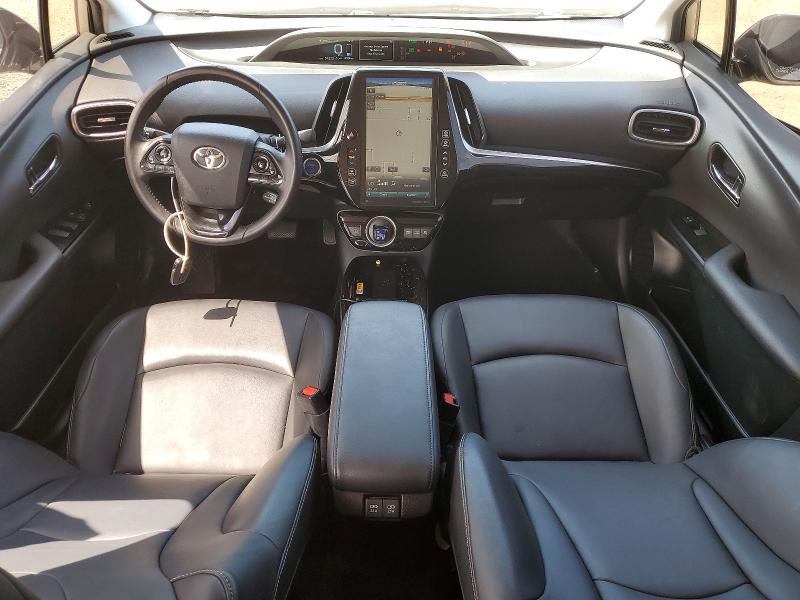 Продаж на аукціоні авто 2020 Toyota Prius Prime, vin: JTDKARFP6L3162913, номер лоту: 65925316