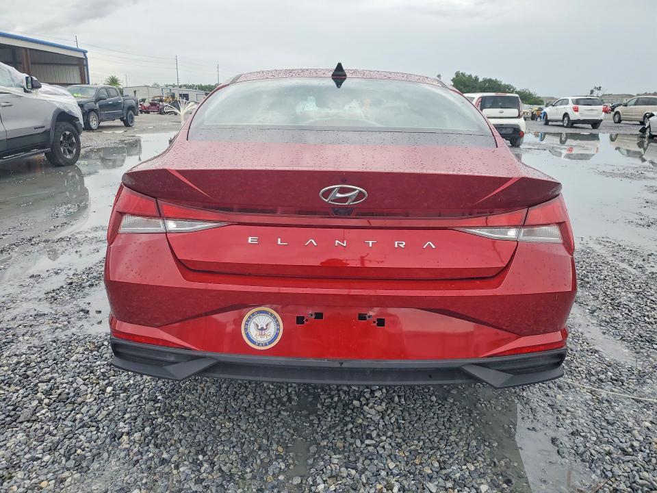 Продаж на аукціоні авто 2023 Hyundai Elantra, vin: KMHLM4AG3PU591900, номер лоту: 61472826