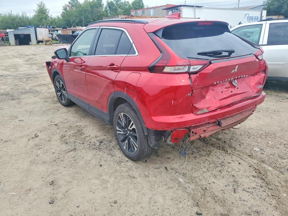 Aukcja sprzedaży 2024 Mitsubishi Eclipse Cross, vin: JA4ATVAA8RZ600770, numer aukcji: 66426376