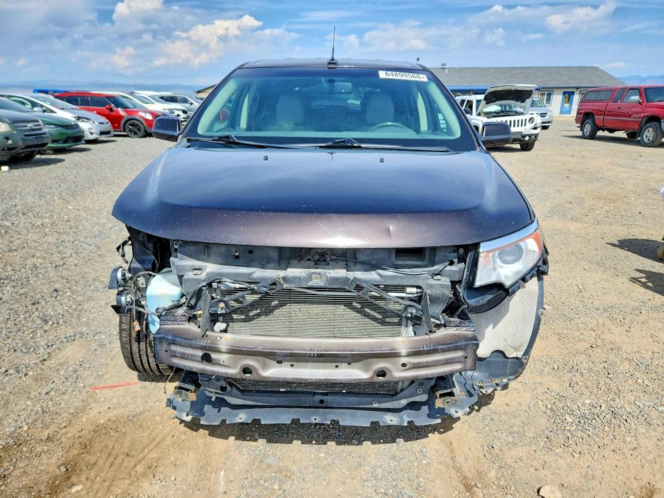 Продажа на аукционе авто 2014 Ford Edge, vin: 2FMDK4JC9EBB40156, номер лота: 64899566