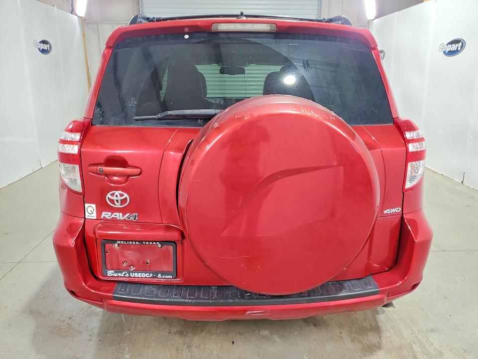 64850086 :رقم المزاد ، JTMDK4DVXB5104400 vin ، 2011 Toyota Rav4 مزاد بيع