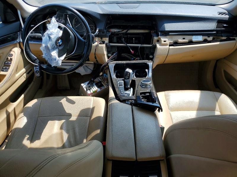 64038936 :رقم المزاد ، WBAFV3C57ED685695 vin ، 2014 Bmw 535 مزاد بيع
