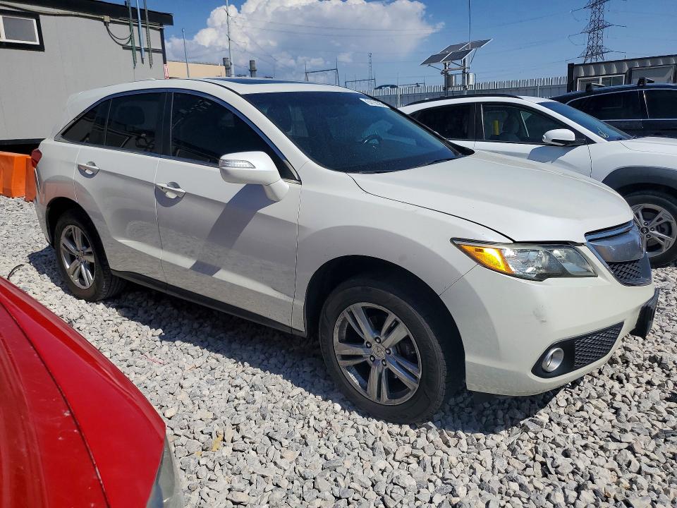 Продаж на аукціоні авто 2015 Acura Rdx, vin: 5J8TB3H54FL016039, номер лоту: 64156586
