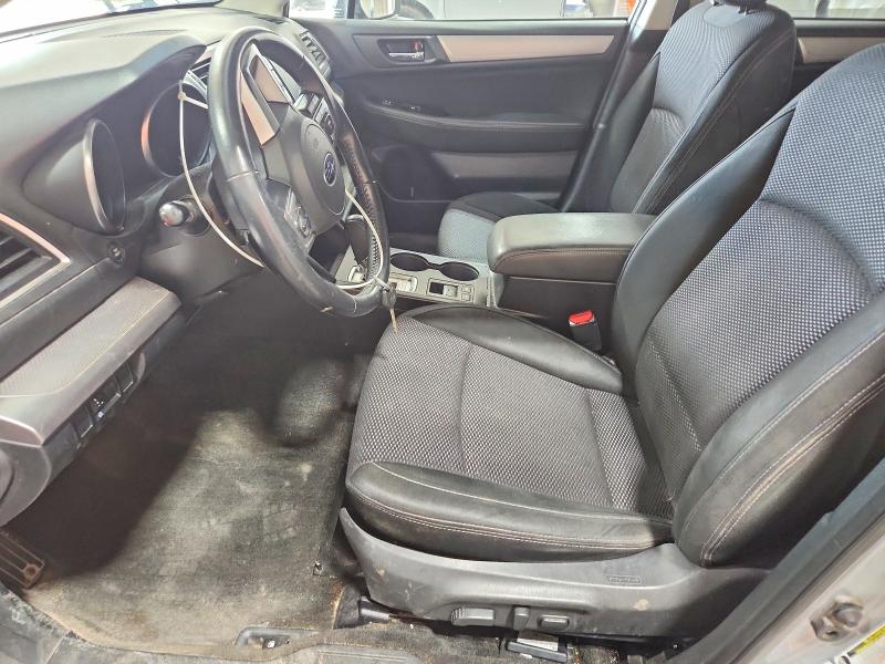Aukcja sprzedaży 2015 Subaru Outback, vin: 4S4BSACCXF3263646, numer aukcji: 63843946