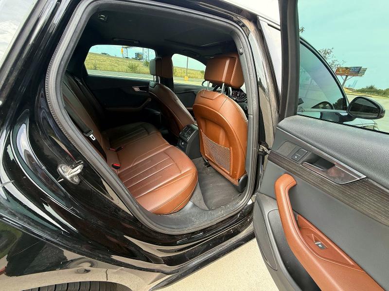 67192946 :رقم المزاد ، WAUKMAF45JA224967 vin ، 2018 Audi A4 مزاد بيع
