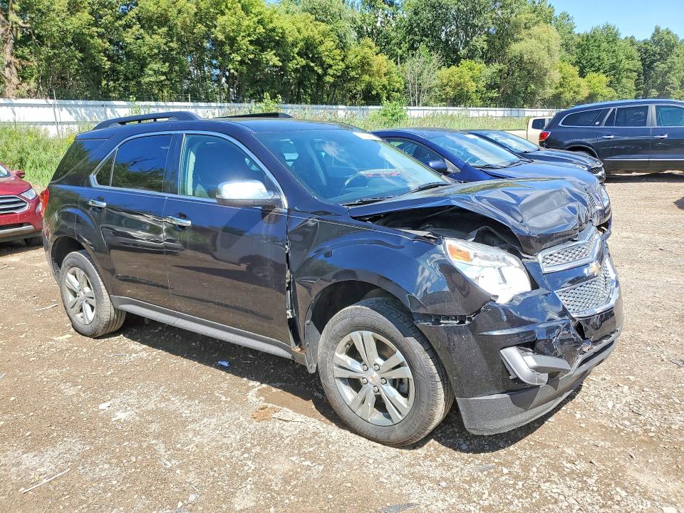 Продажа на аукционе авто 2015 Chevrolet Equinox, vin: 2GNALBEK8F6304704, номер лота: 65154686