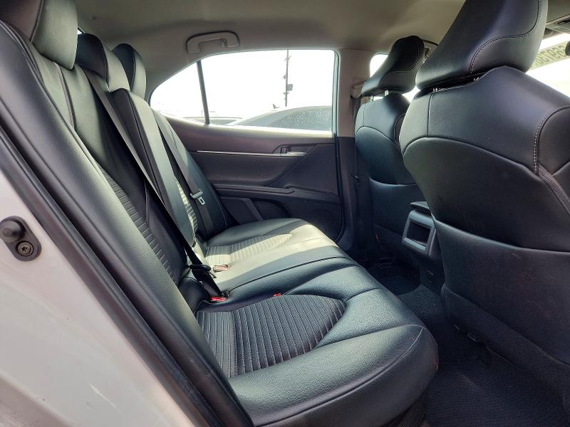 2023 Toyota Camry Hybrid მანქანა იყიდება აუქციონზე, vin: 4T1G31AK2PU601825, აუქციონის ნომერი: 66973866