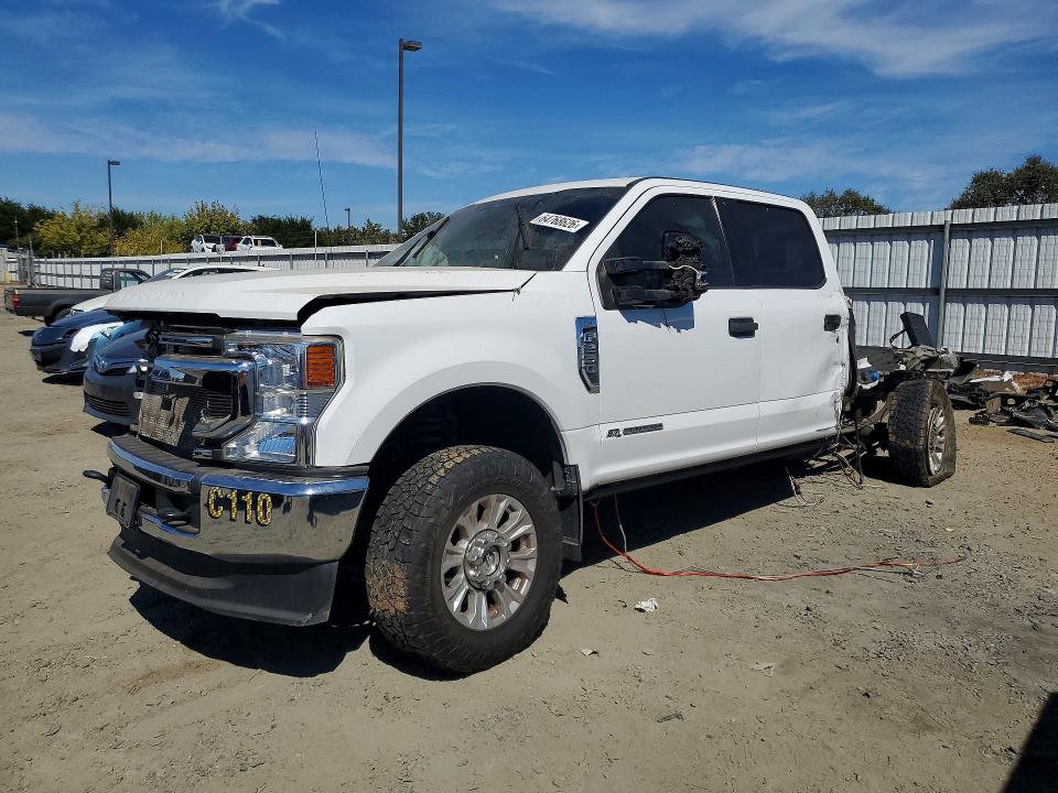 Продажа на аукционе авто 2021 Ford F250, vin: 1FT7W2BTXMED52849, номер лота: 64768626