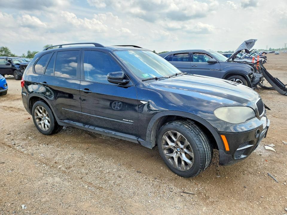 2011 Bmw X5 მანქანა იყიდება აუქციონზე, vin: 5UXZV4C58BL405921, აუქციონის ნომერი: 65704746