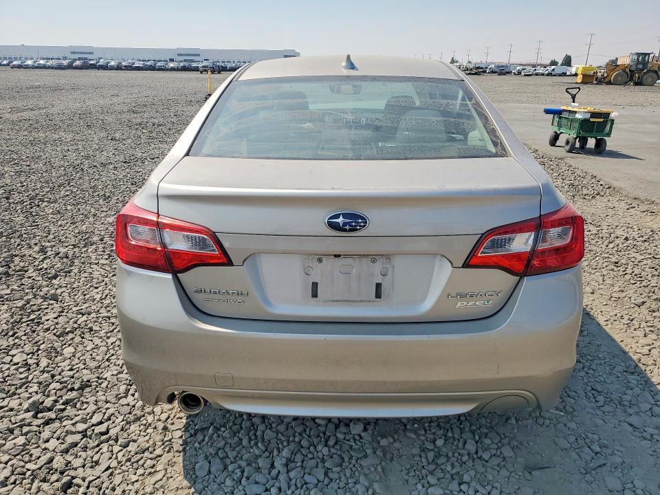 Продажа на аукционе авто 2017 Subaru Legacy, vin: 4S3BNAF65H3058417, номер лота: 64644386
