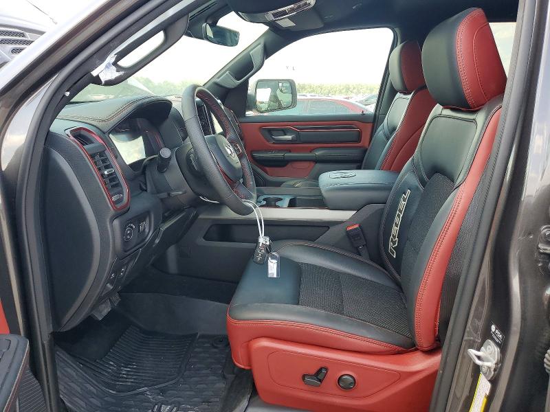 65811286 :رقم المزاد ، 1C6SRFLPXTN264786 vin ، 2026 Ram 1500 مزاد بيع