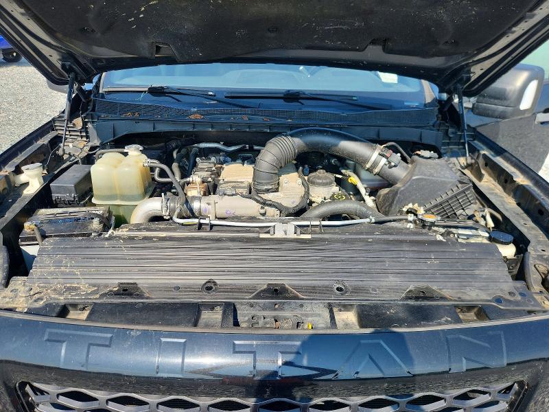 2019 Nissan Titan Xd მანქანა იყიდება აუქციონზე, vin: 1N6BA1F48KN513280, აუქციონის ნომერი: 65925856