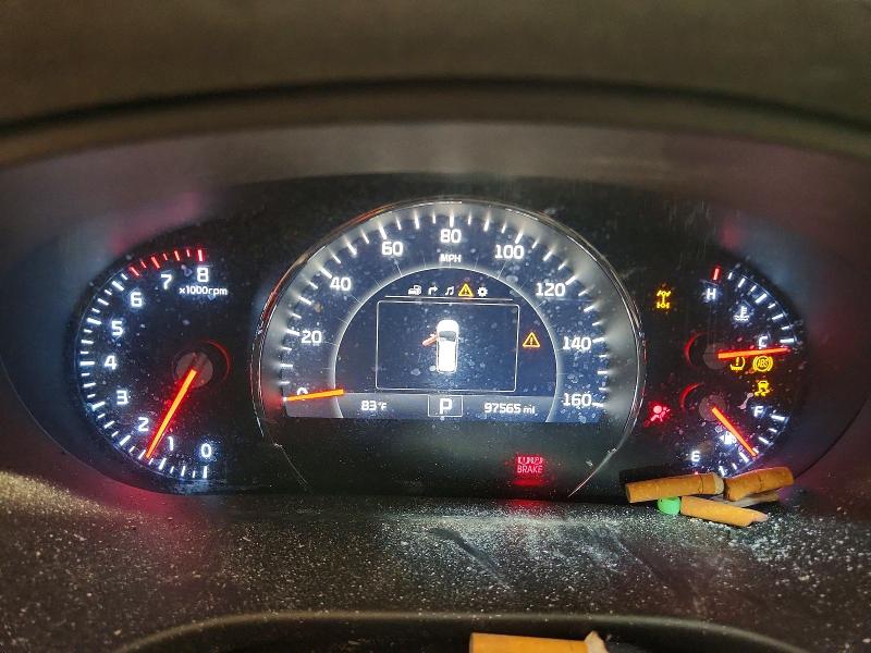 Aukcja sprzedaży 2016 Kia Sorento, vin: 5XYPKDA55GG071547, numer aukcji: 66525876