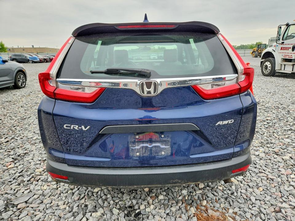 Aukcja sprzedaży 2019 Honda Cr-v, vin: 2HKRW6H35KH201504, numer aukcji: 63568056
