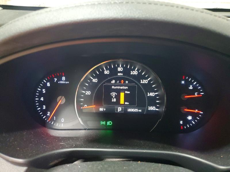Aukcja sprzedaży 2017 Kia Sorento, vin: 5XYPGDA55HG240551, numer aukcji: 63639066