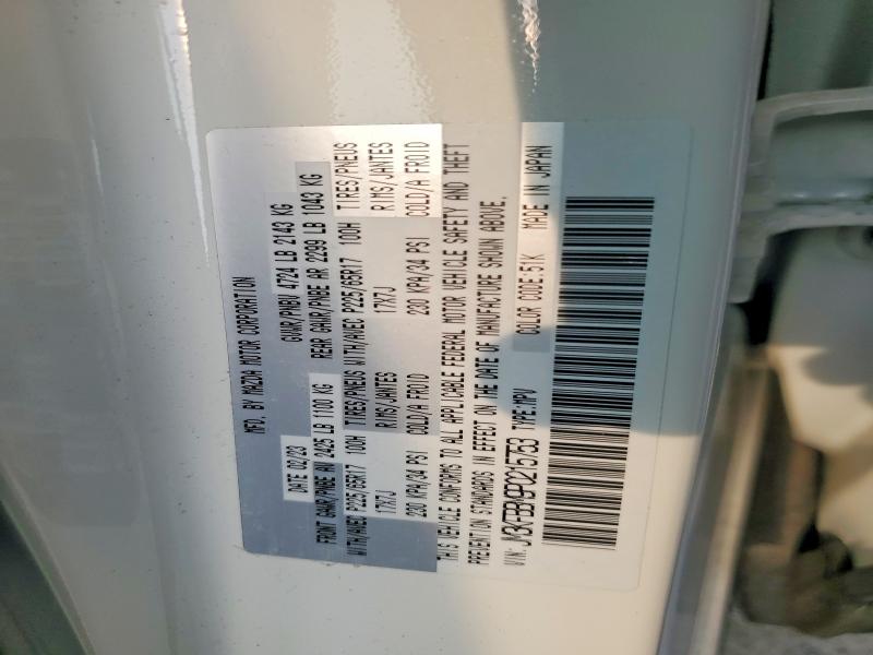 Продаж на аукціоні авто 2023 Mazda Cx-5, vin: JM3KFBBM9P0215753, номер лоту: 64714236
