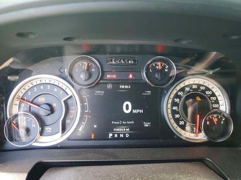 Aukcja sprzedaży 2018 Ram 1500, vin: 1C6RR7LT3JS126068, numer aukcji: 64978496