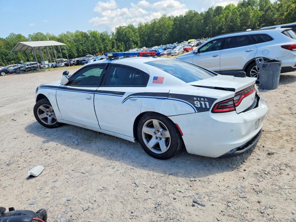 Продаж на аукціоні авто 2019 Dodge Charger, vin: 2C3CDXAGXKH742141, номер лоту: 66796586