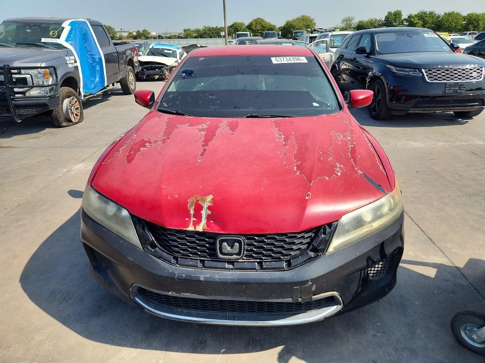 2014 Honda Accord მანქანა იყიდება აუქციონზე, vin: 1HGCT1B36EA001772, აუქციონის ნომერი: 63734396