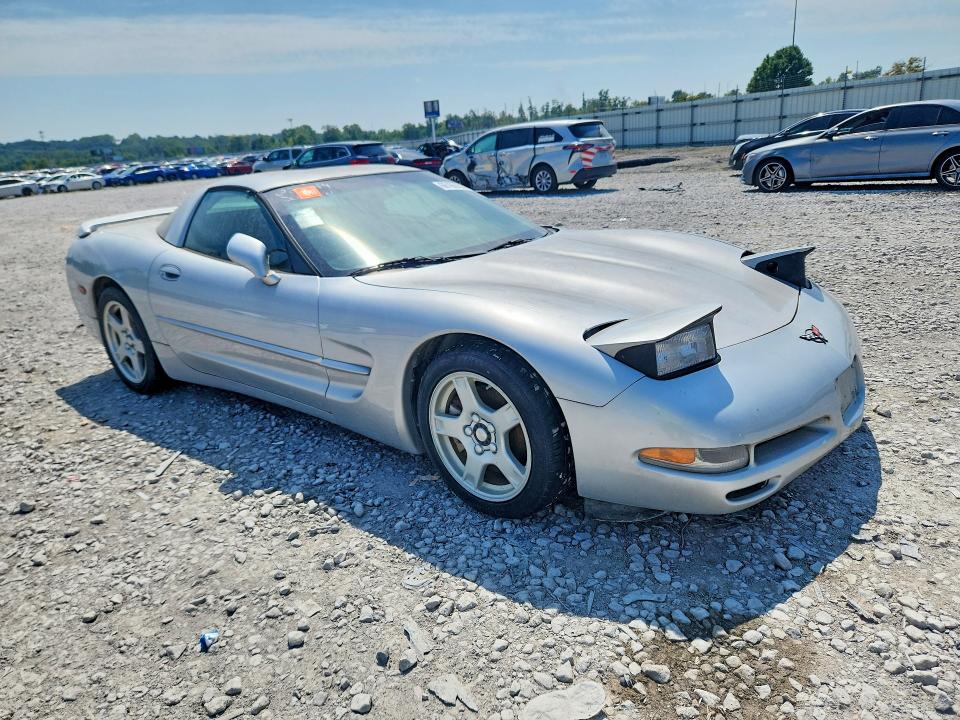 Продаж на аукціоні авто 1998 Chevrolet Corvette, vin: 1G1YY22G3W5106139, номер лоту: 66166706
