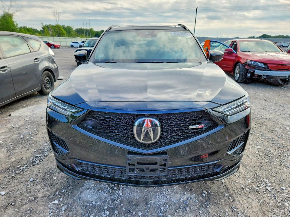 63216416 :رقم المزاد ، 5J8YD8H88RL001555 vin ، 2024 Acura Mdx مزاد بيع