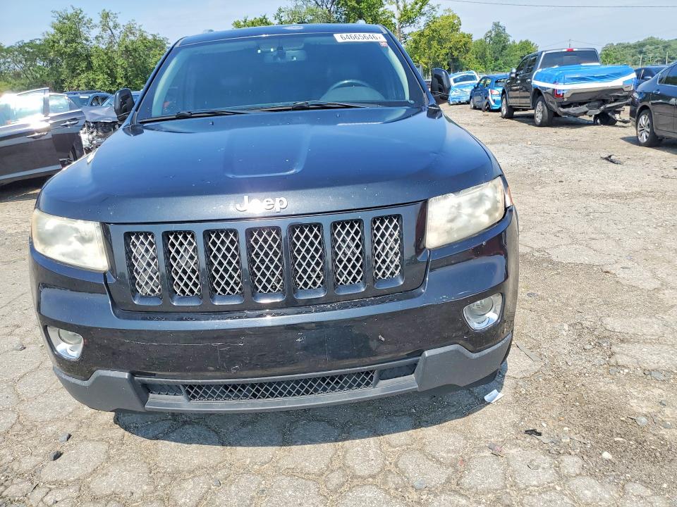 Продаж на аукціоні авто 2012 Jeep Grand Cherokee, vin: 1C4RJFAT7CC277313, номер лоту: 64665646
