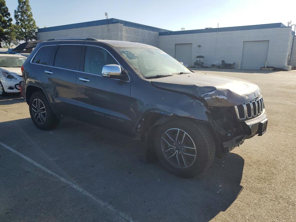 63568586 :رقم المزاد ، 1C4RJEBG5KC832916 vin ، 2019 Jeep Grand Cherokee مزاد بيع