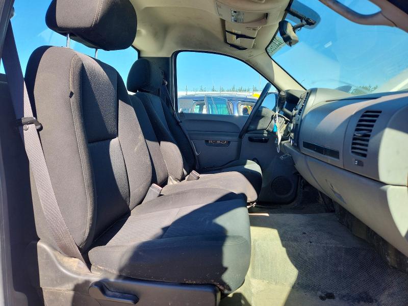2010 Chevrolet Silverado მანქანა იყიდება აუქციონზე, vin: 1GCPCPEX2AZ124708, აუქციონის ნომერი: 61410596