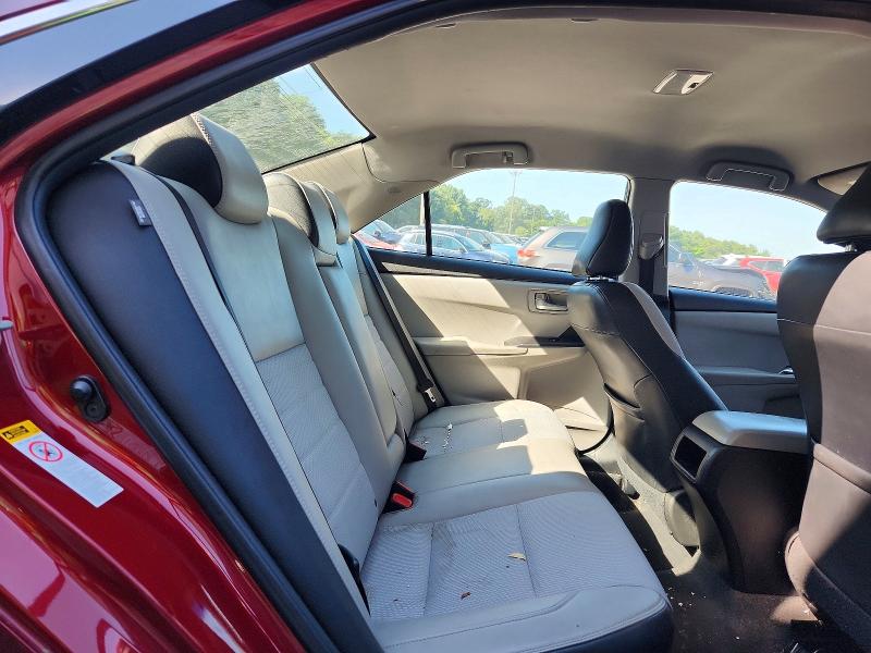 65863146 :رقم المزاد ، 4T1BF1FKXGU577686 vin ، 2016 Toyota Camry مزاد بيع