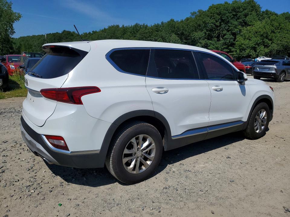 Продаж на аукціоні авто 2019 Hyundai Santa Fe, vin: 5NMS23AD8KH007710, номер лоту: 64477006