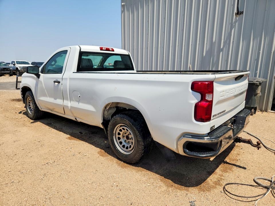 64313496 :رقم المزاد ، 3GCNYAEH8LG302204 vin ، 2020 Chevrolet Silverado مزاد بيع