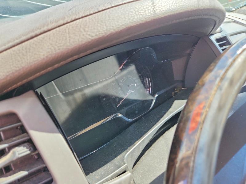 2014 Lincoln Mks მანქანა იყიდება აუქციონზე, vin: 1LNHL9DK0EG604877, აუქციონის ნომერი: 63969576