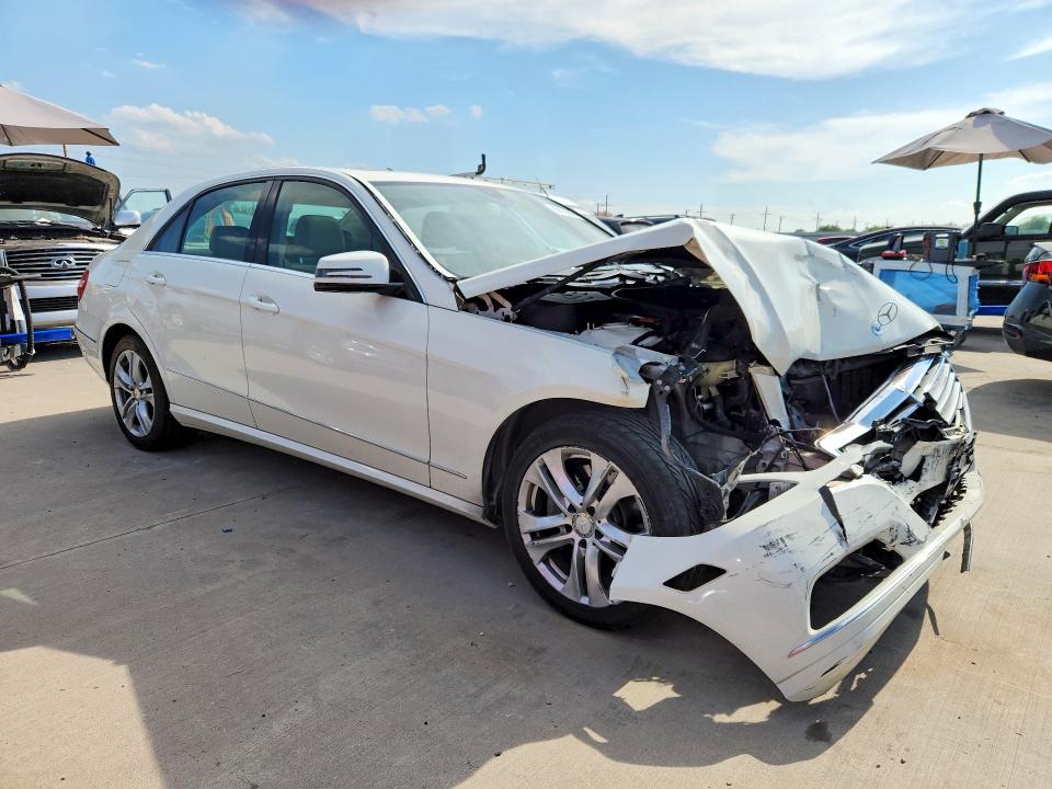2011 Mercedes-benz E მანქანა იყიდება აუქციონზე, vin: WDDHF8HB7BA414966, აუქციონის ნომერი: 66821986