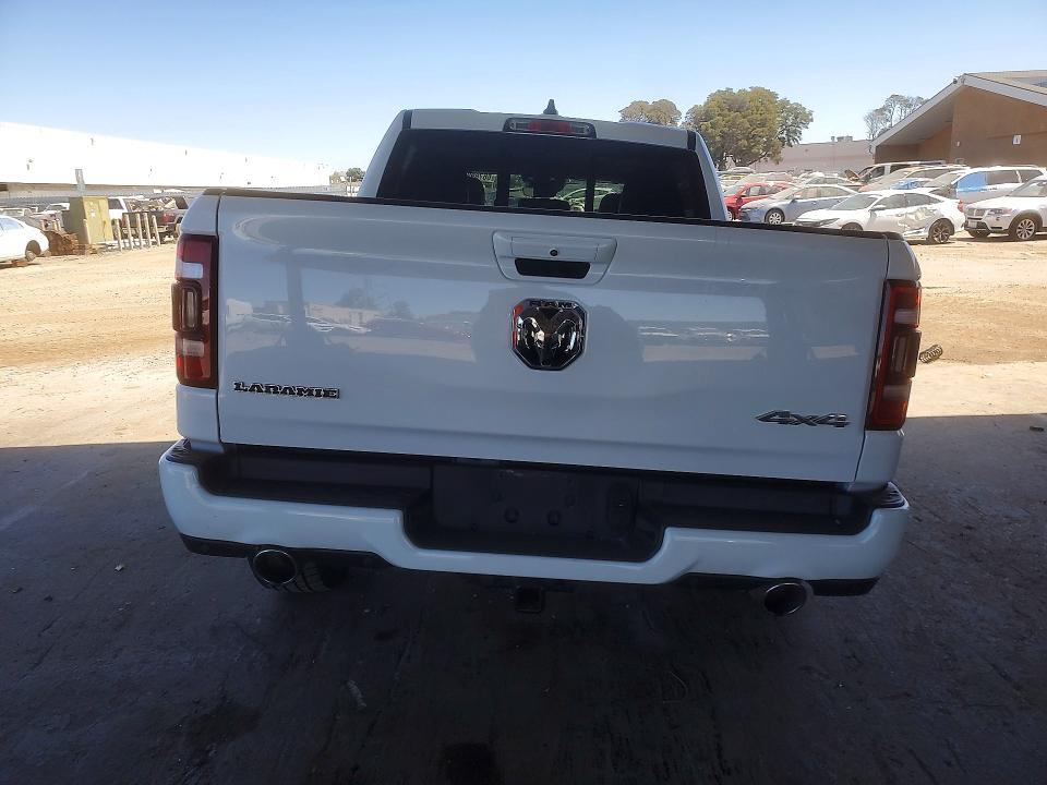 66789966 :رقم المزاد ، 1C6SRFJT3MN782983 vin ، 2021 Ram 1500 مزاد بيع