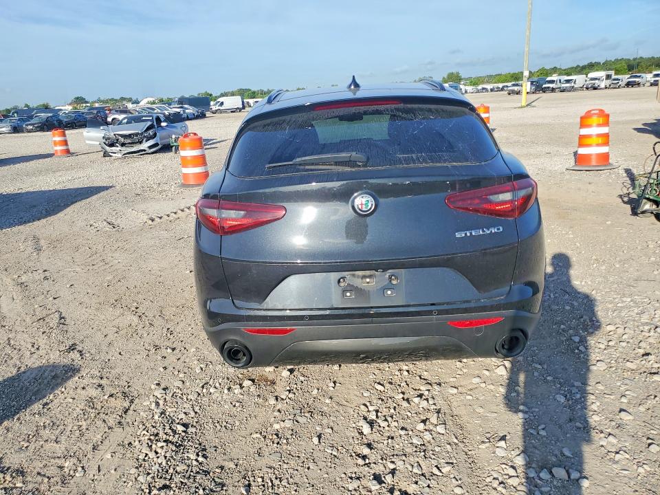 Aukcja sprzedaży 2023 Alfa Romeo Stelvio, vin: ZASPAJAN7P7D55042, numer aukcji: 65235456