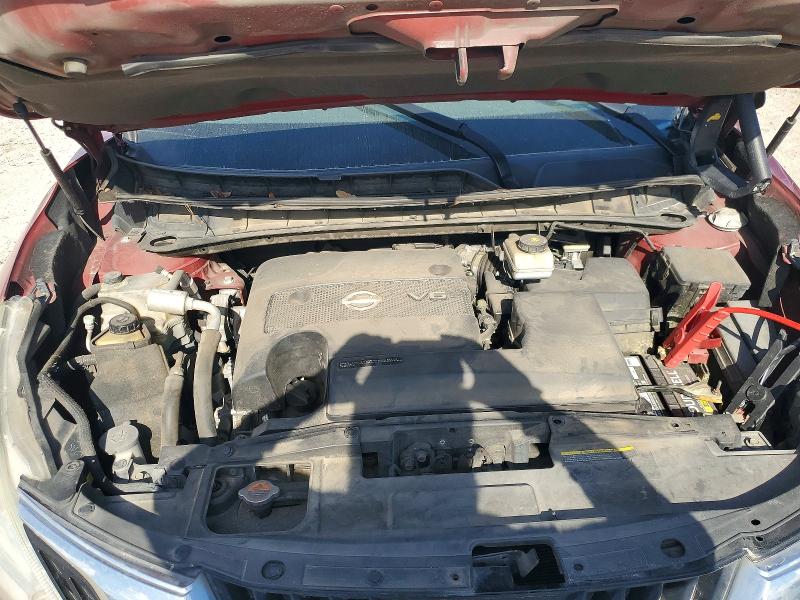 Продаж на аукціоні авто 2016 Nissan Murano, vin: 5N1AZ2MG8GN142182, номер лоту: 64629966