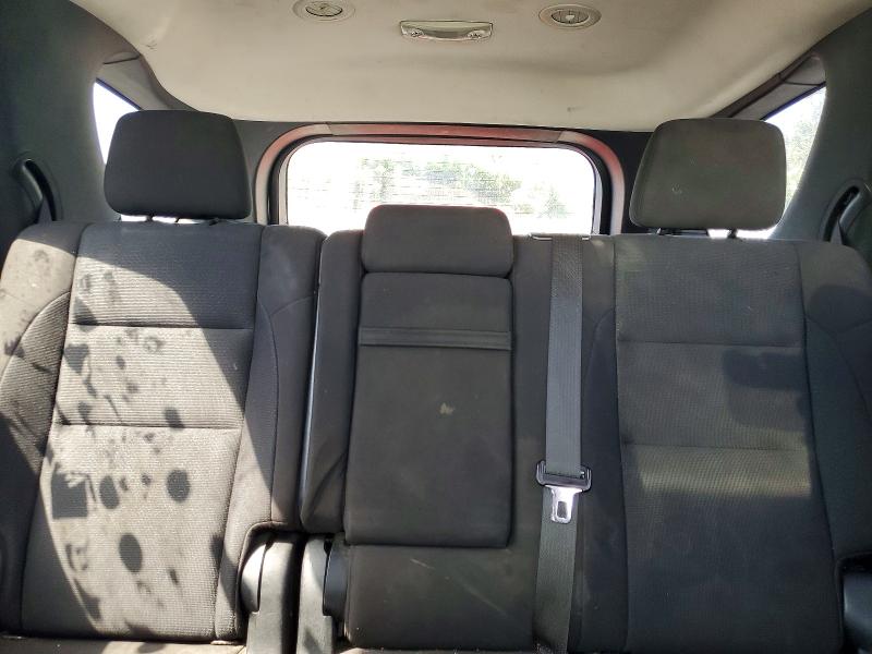 2017 Dodge Durango მანქანა იყიდება აუქციონზე, vin: 1C4RDHAG2HC925962, აუქციონის ნომერი: 65396246