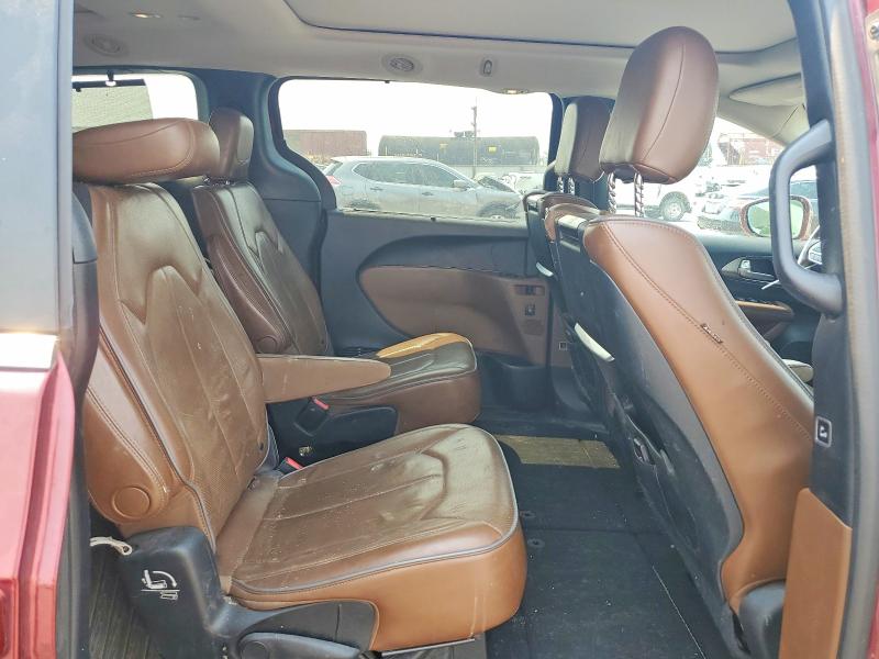 Aukcja sprzedaży 2017 Chrysler Pacifica, vin: 2C4RC1GG8HR647691, numer aukcji: 64292626