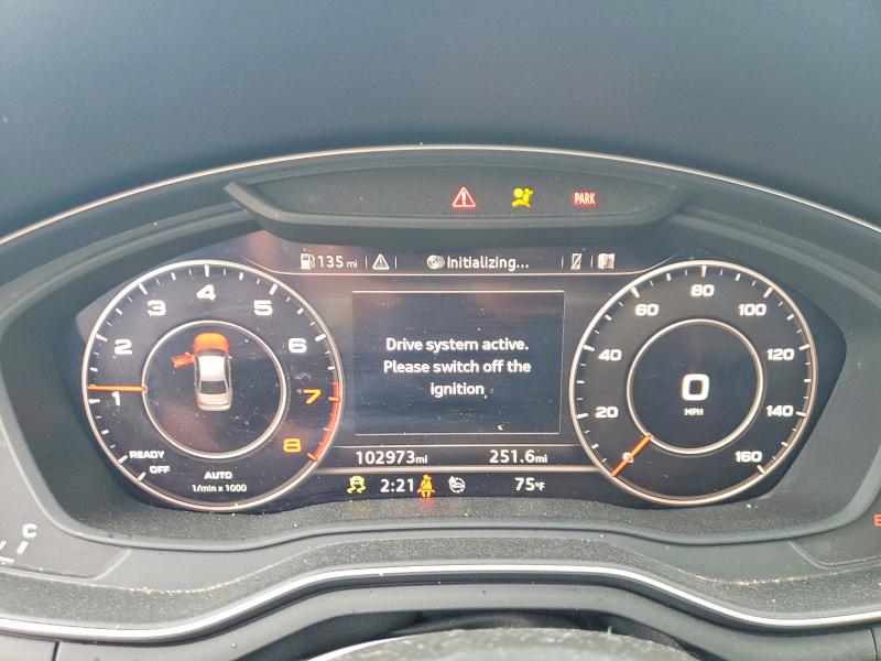65798216 :رقم المزاد ، WAUPNAF4XJN009516 vin ، 2018 Audi A4 مزاد بيع