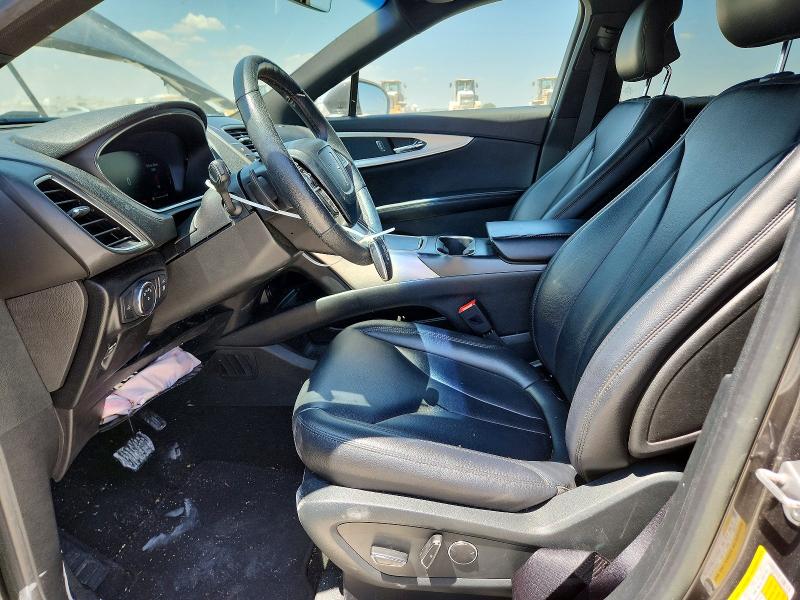 Продаж на аукціоні авто 2019 Lincoln Nautilus, vin: 2LMPJ6J94KBL47604, номер лоту: 63773486