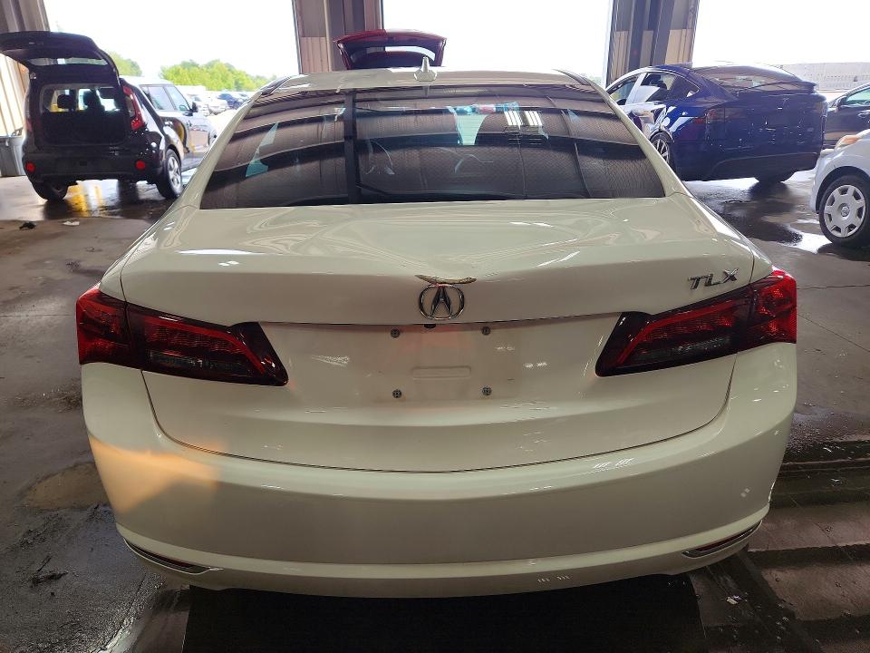 Aukcja sprzedaży 2015 Acura Tlx, vin: 19UUB1F31FA020684, numer aukcji: 64402566
