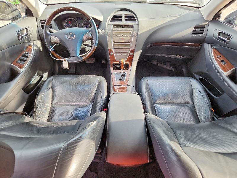65005056 :رقم المزاد ، JTHBK1EG0A2390603 vin ، 2010 Lexus Es مزاد بيع