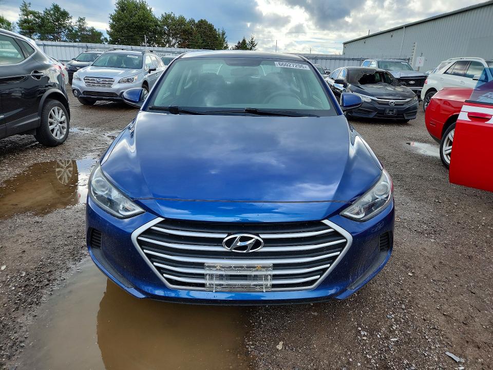 Aukcja sprzedaży 2017 Hyundai Elantra, vin: 5NPD74LF6HH160127, numer aukcji: 66027296