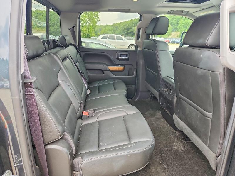 Aukcja sprzedaży 2017 Chevrolet Silverado, vin: 3GCUKSEC9HG263444, numer aukcji: 66516516