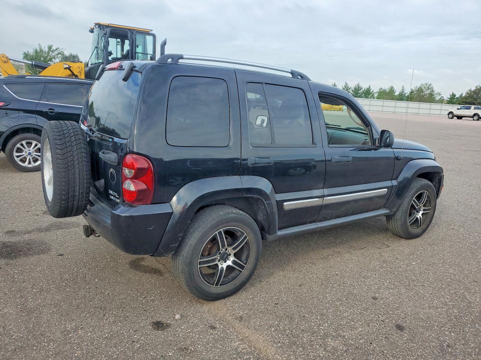Aukcja sprzedaży 2007 Jeep Liberty, vin: 1J4GL58K67W515773, numer aukcji: 66846986